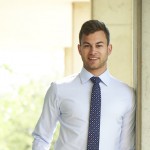 Ray Lavoie, Asper PhD student