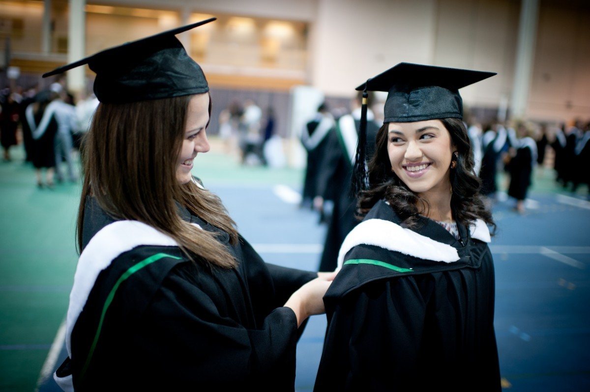 Preparing for Convocation