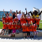 Campus Beautification Day 2015