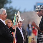 Truth and Reconciliation Commisioners // Photo by Cattroll Photo Associates