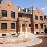Chancellors Hall