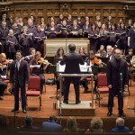 Zane Zalis's master of education thesis is an oratorio called i believe.