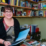 Sherry Farrell Racette, associate professor, Native studies and women’s and gender studies.