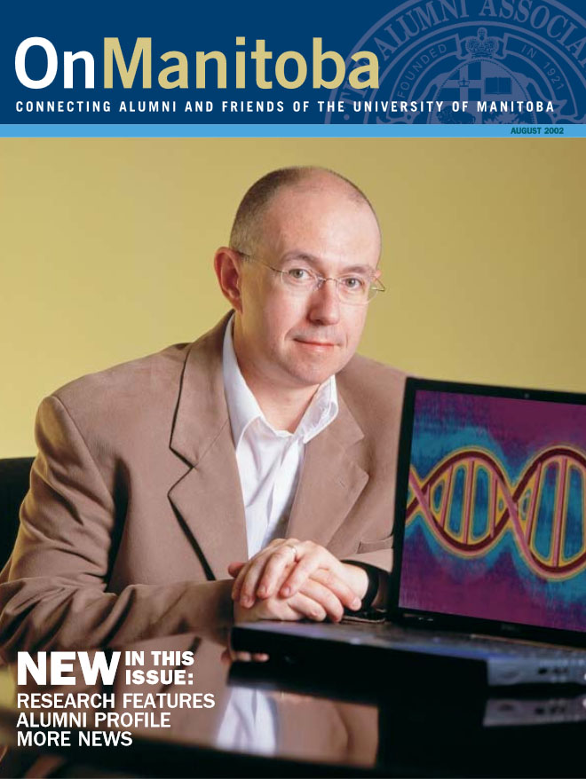 On Manitoba August 2002