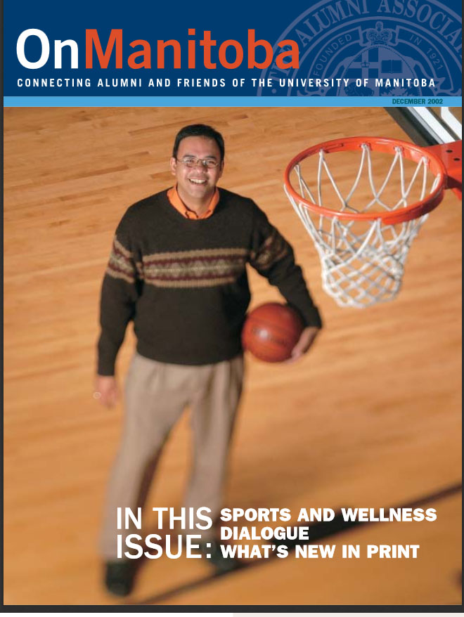 On Manitoba December 2002