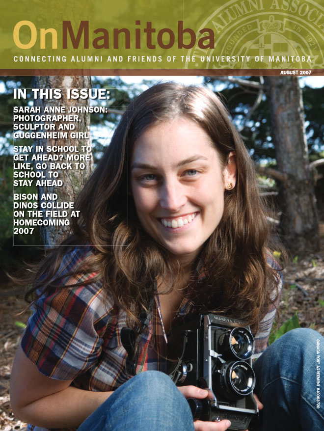 On Manitoba August 2007