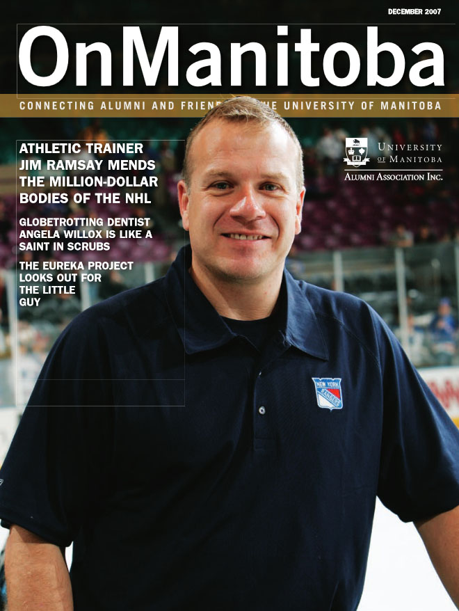 On Manitoba December 2007