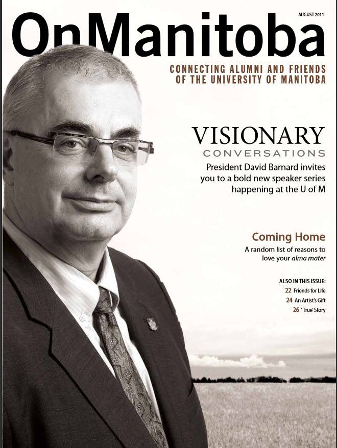 On Manitoba August 2011