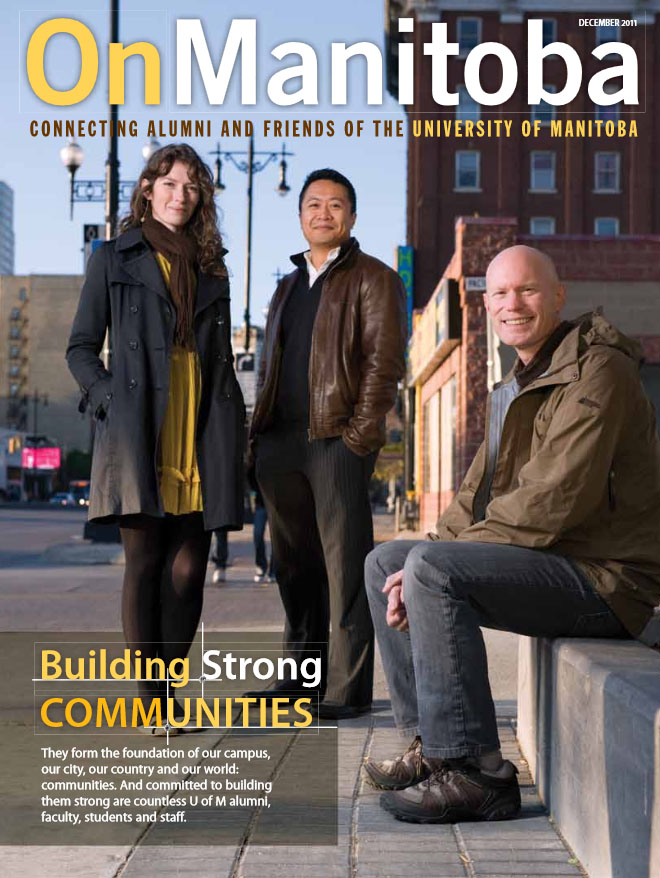 On Manitoba December 2011