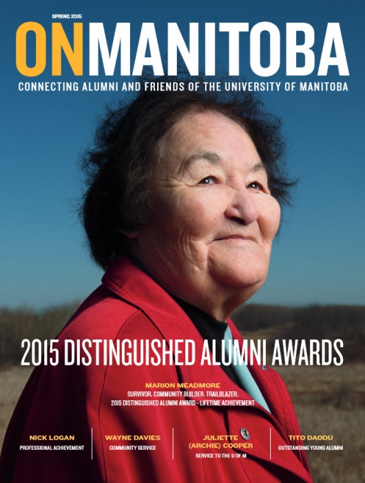 On Manitoba Spring 2015