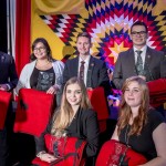 2015 Manitoba Aboriginal Youth Achievement Award Recipients