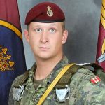 Cpl. Jordan James Anderson. // Photo from Veterans Affairs Canada
