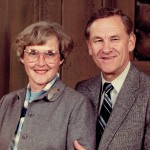 Sally and Keith Caldwell