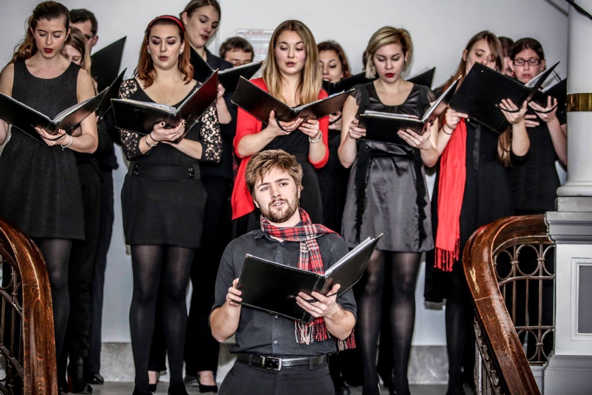 Holiday Concert 2014