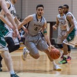 Bison Men's Basketball