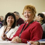 Kim Paquette and Diane Ellsworth