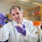 Gary Kobinger studies ebola