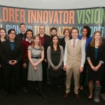 Finalists from the 2015 3MT competition