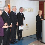 Podium January 11 announcement