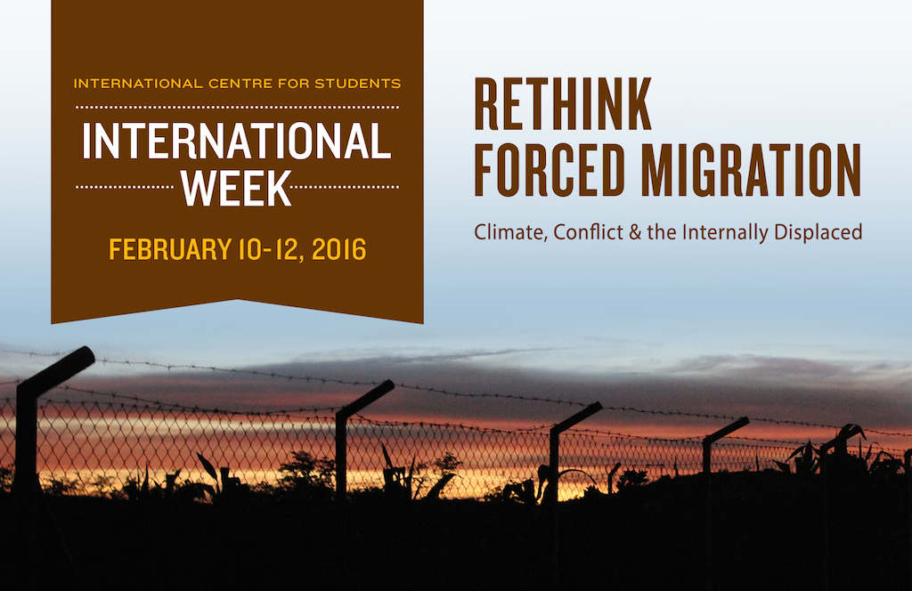 international week 2016 poster