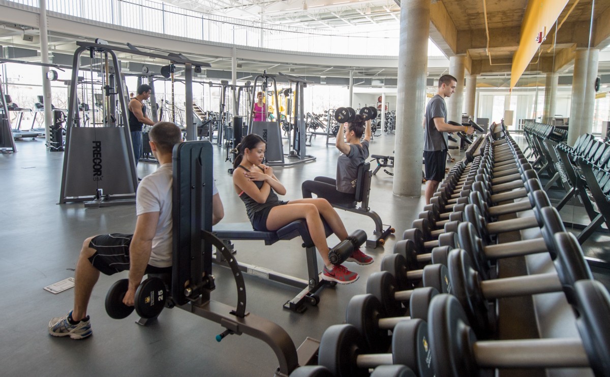 Active Living Centre