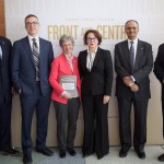 The Lyonel G. Israels Professorship in Hematology was announced on March 14, 2016.