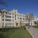 Buller Biological Sciences Building