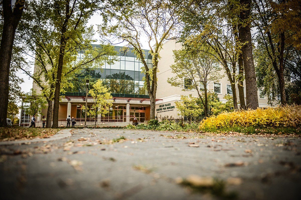 Helen Glass Centre for Nursing