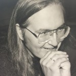 Photo from Ian Ross’ personal fonds (U of M Special Collections and Archives)