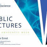 Dr. Oliver Ernst - public talks - Molecular Architecture of Life
