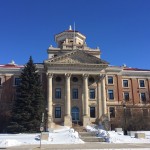 The U of M has also participated in the survey in the past, most recently in 2013. (U of M photo)