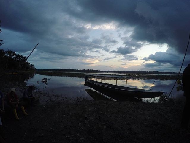 Photo by Brianna Mairs on Instagram/Brianna travelled to Ecuador for #altreadingweek