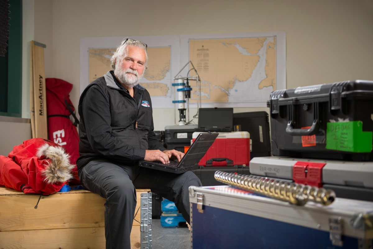 David Barber, Rh Award