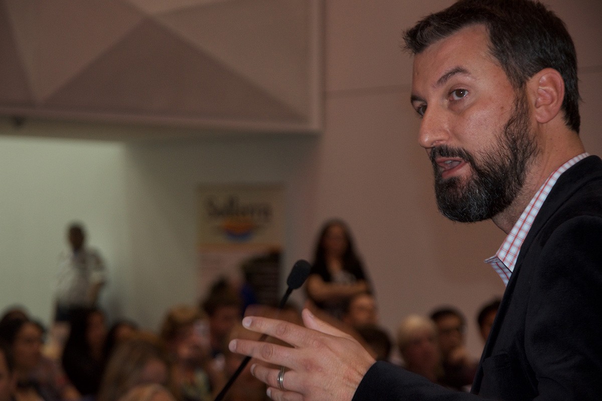 Alex Mihailidis is an international research expert on technology and aging.