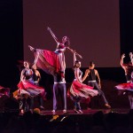 Sarah Sommer Chai Folk Ensemble // Photo: Jordan Nepon Photography