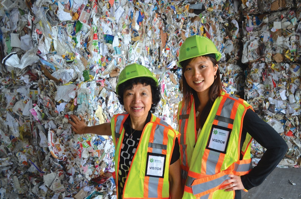 Professional Achievement: Emmie Leung