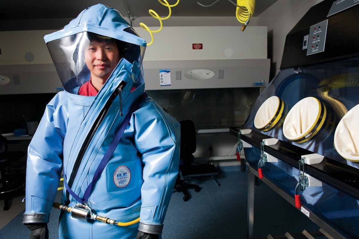 Outstanding Young Alumni: Gary Wong