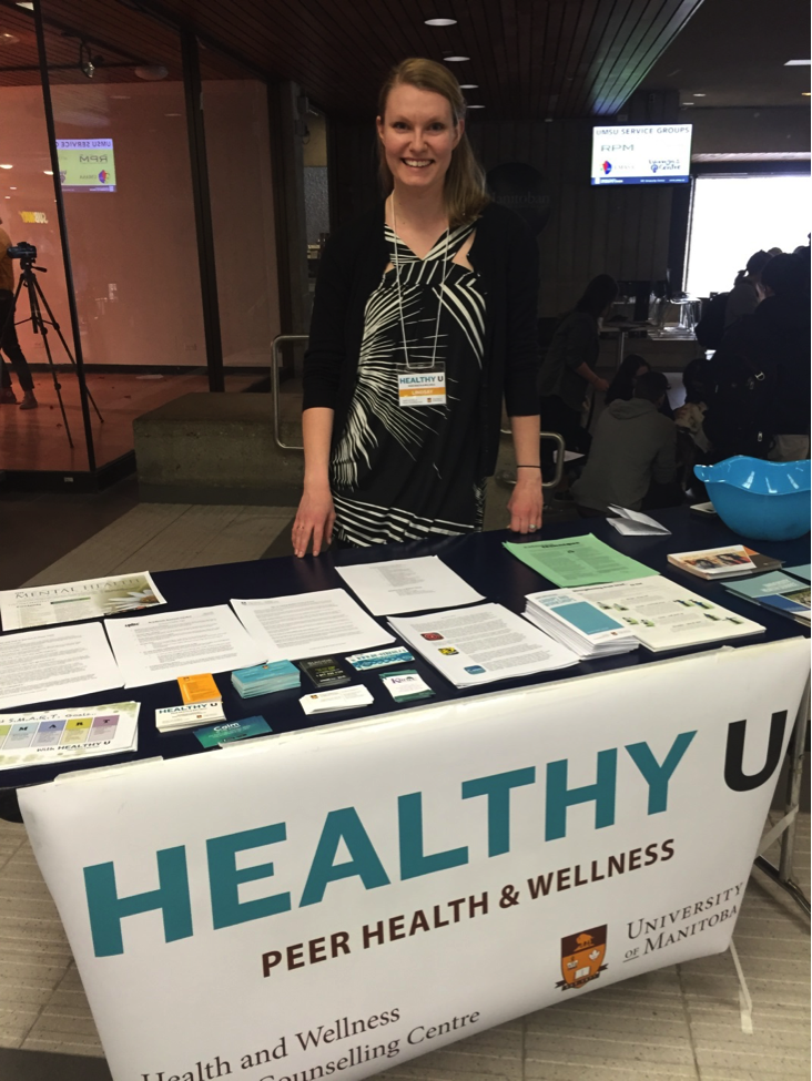 Healthy U Volunteer