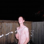 Revelations of a Young Spiritualist, 2015 // Photo: Graham Wiebe, BFA student