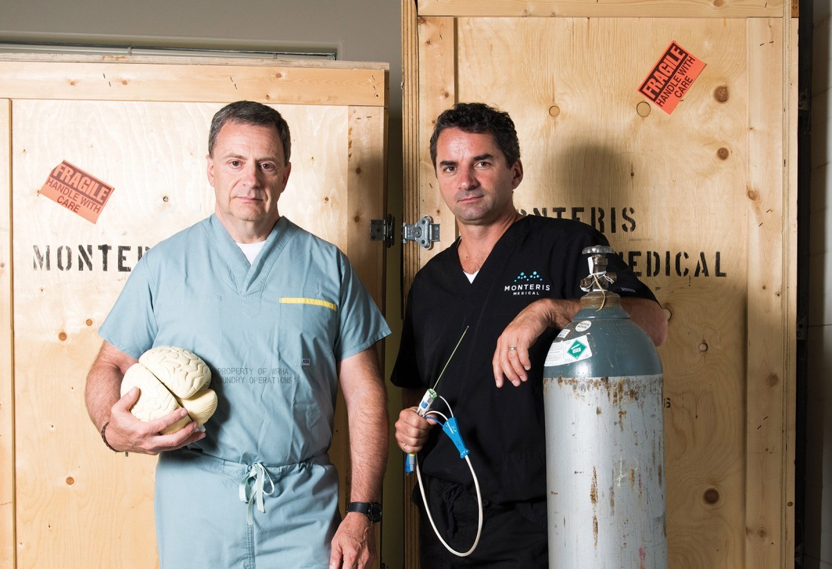 The <del>In</del>operable Tumour