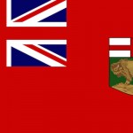 Flag of Manitoba