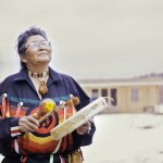 Ma-Nee Chacaby // Photo: Ruth Kivilahti