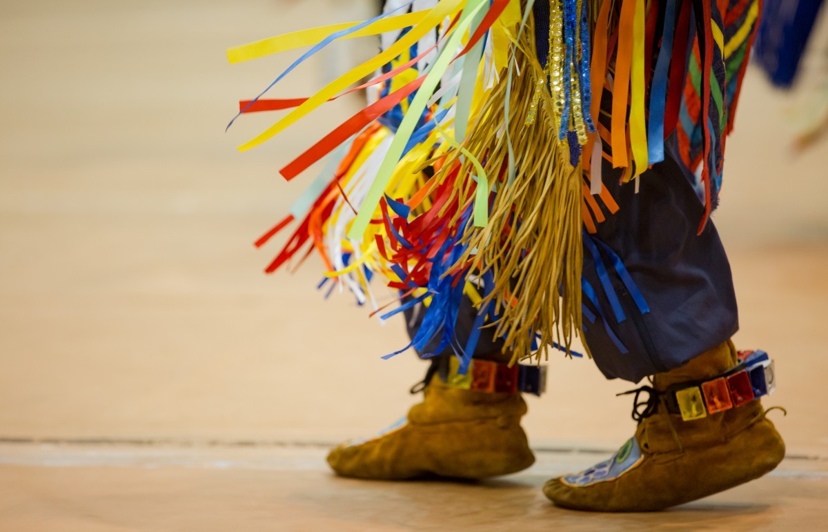 27th Annual Traditional Graduation Pow Wow