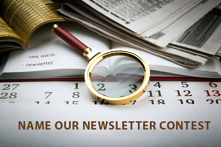 FGS Name our Newsletter