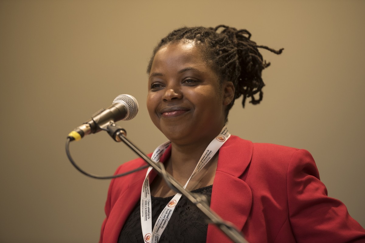 Pathways to Reconciliation Conference - Regine King