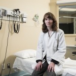 Ruth Ann Marrie, as The Waugh Family Chair in Multiple Sclerosis