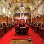 Senate chambers