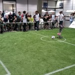 U of M prepares for kickoff at RoboCup 2016