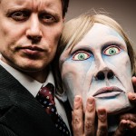 Associate Professor Neil McArthur created the Fringe show called Let Me Freeze Your Head.