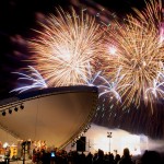 GlobalFest fireworks finale